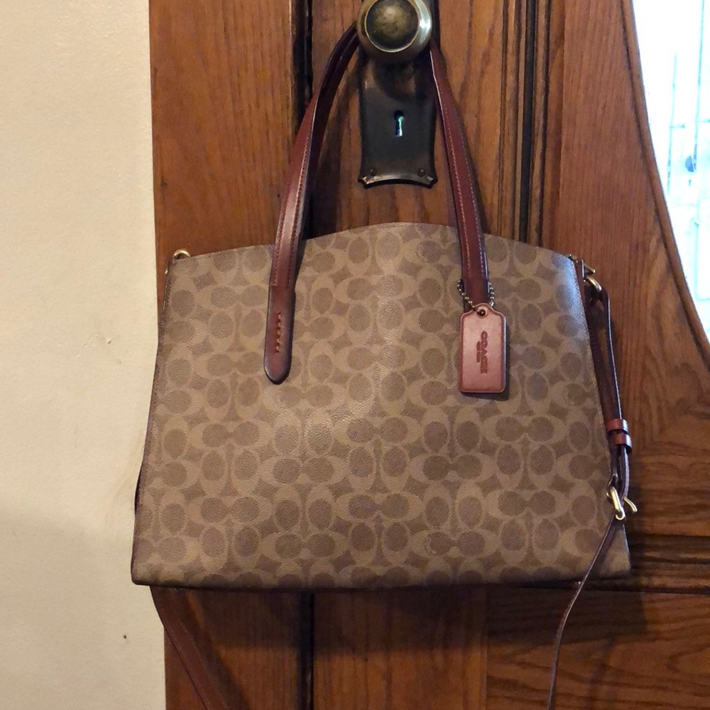 Coach handbag